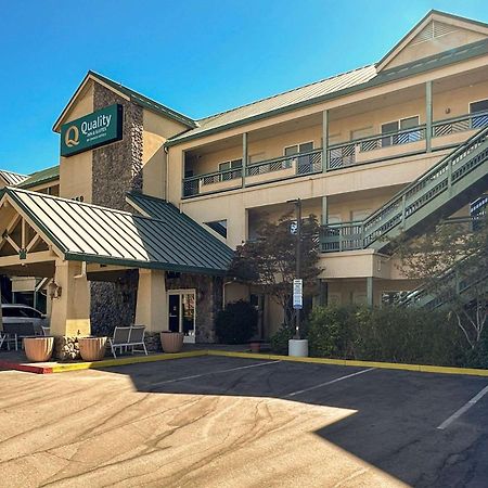 Quality Inn & Suites Livermore Wine Country Dış mekan fotoğraf