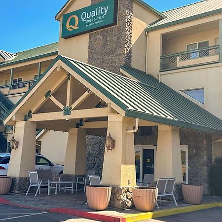 Quality Inn & Suites Livermore Wine Country Dış mekan fotoğraf