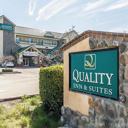 Quality Inn & Suites Livermore Wine Country Dış mekan fotoğraf