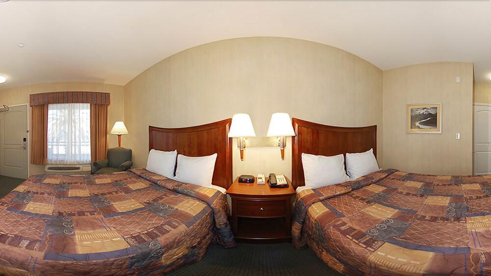 Quality Inn & Suites Livermore Wine Country Dış mekan fotoğraf