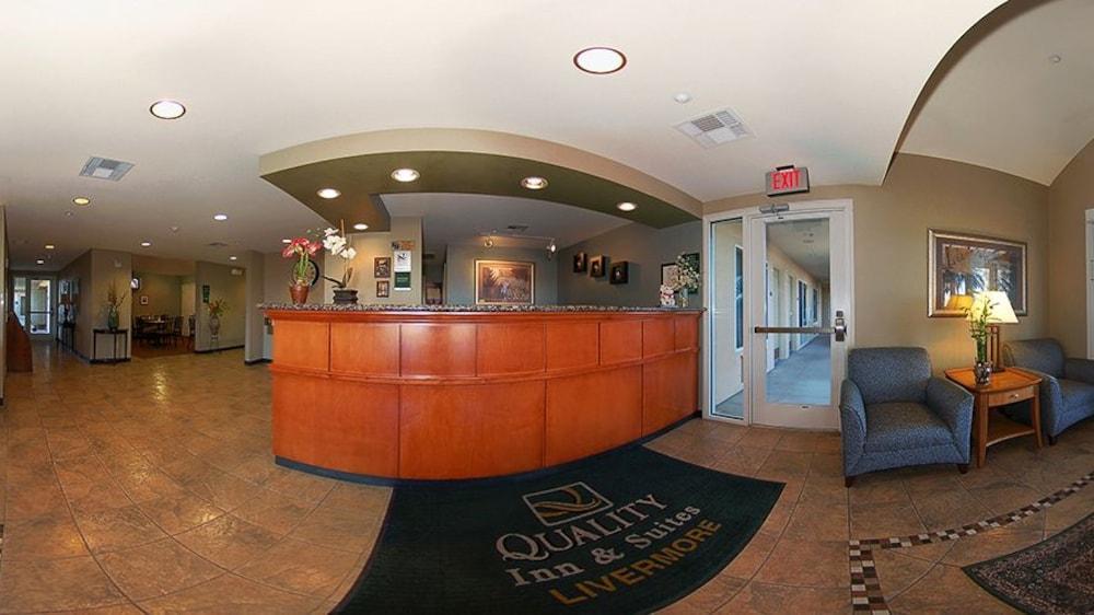 Quality Inn & Suites Livermore Wine Country Dış mekan fotoğraf