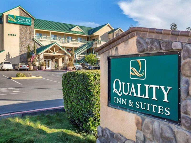 Quality Inn & Suites Livermore Wine Country Dış mekan fotoğraf