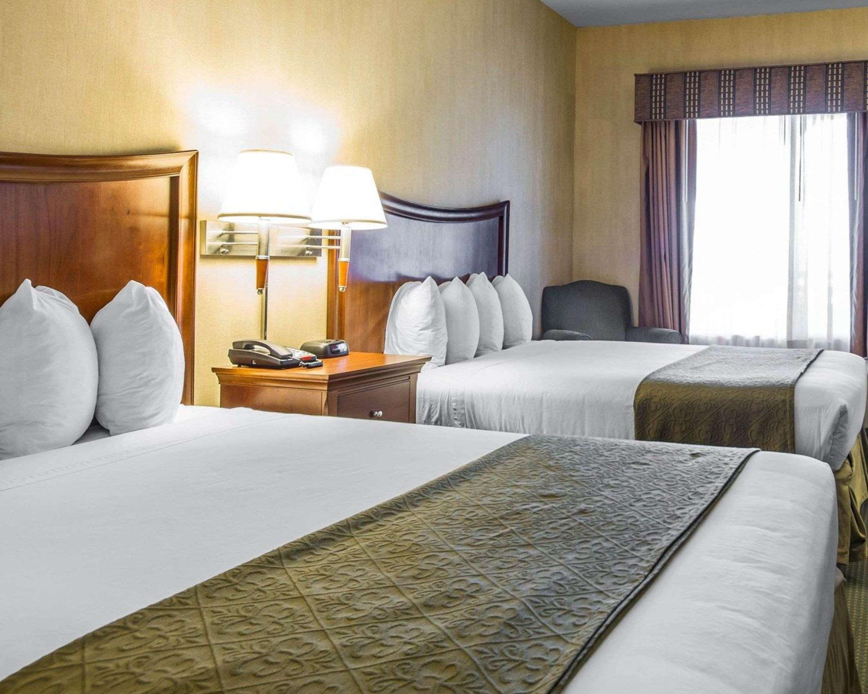 Quality Inn & Suites Livermore Wine Country Dış mekan fotoğraf