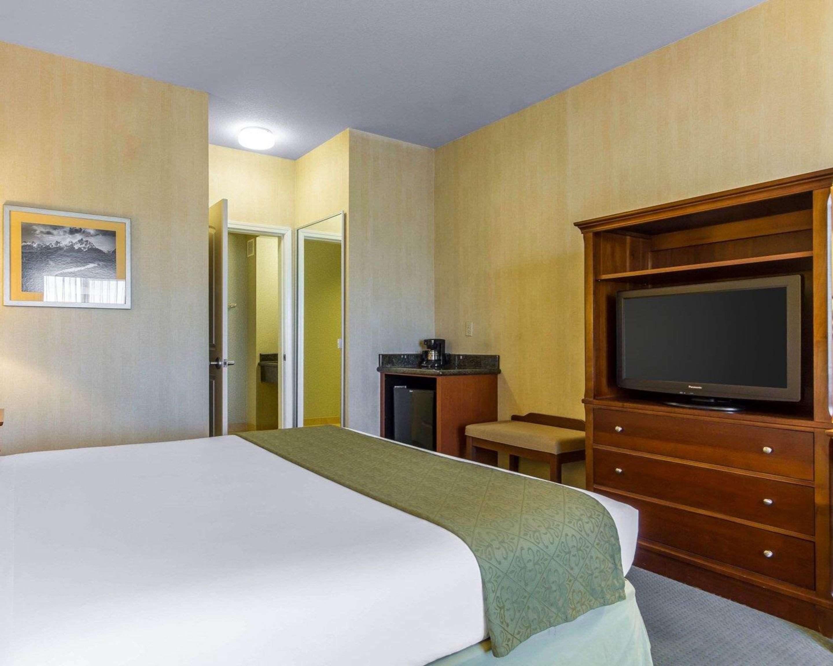 Quality Inn & Suites Livermore Wine Country Dış mekan fotoğraf