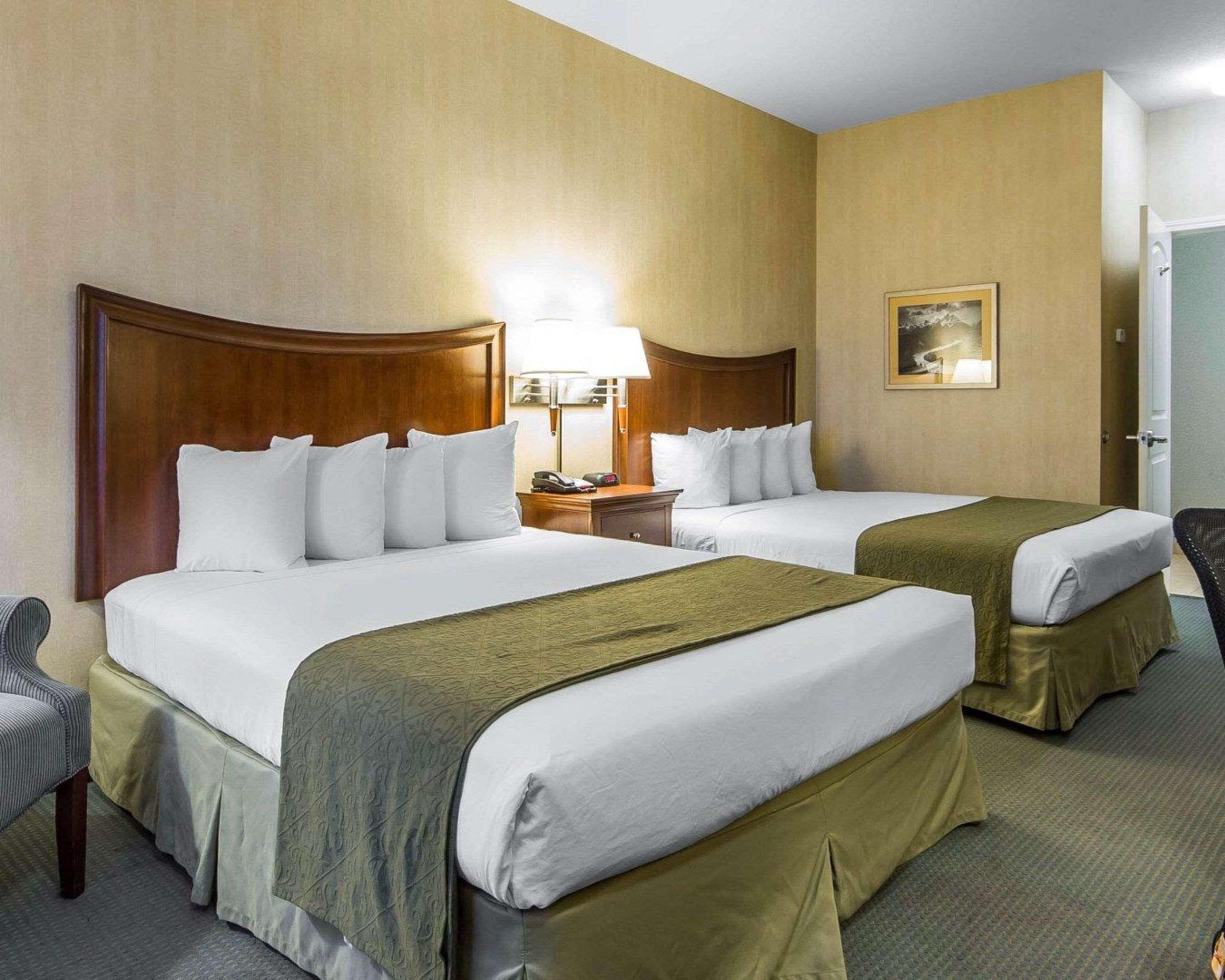 Quality Inn & Suites Livermore Wine Country Dış mekan fotoğraf