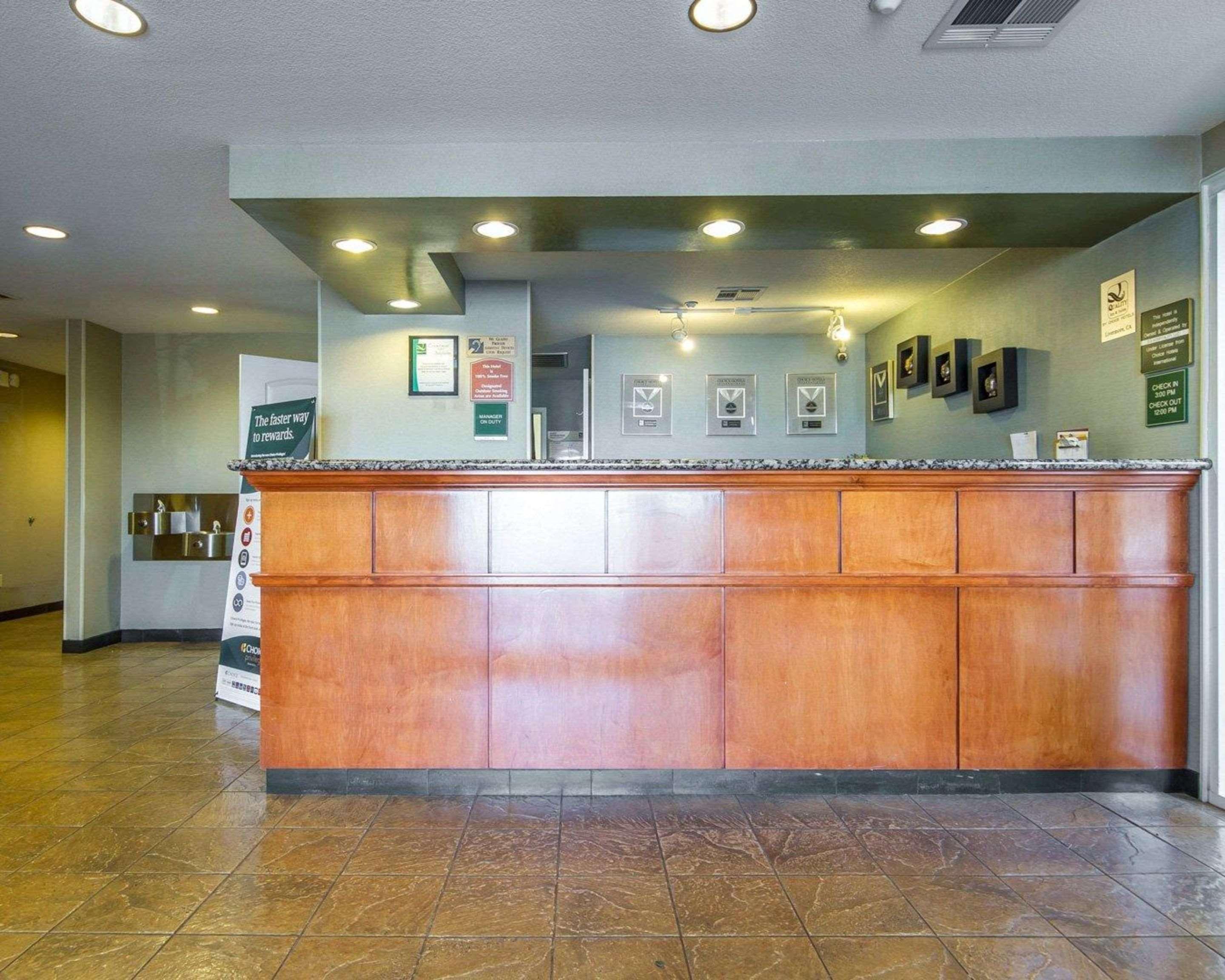 Quality Inn & Suites Livermore Wine Country Dış mekan fotoğraf