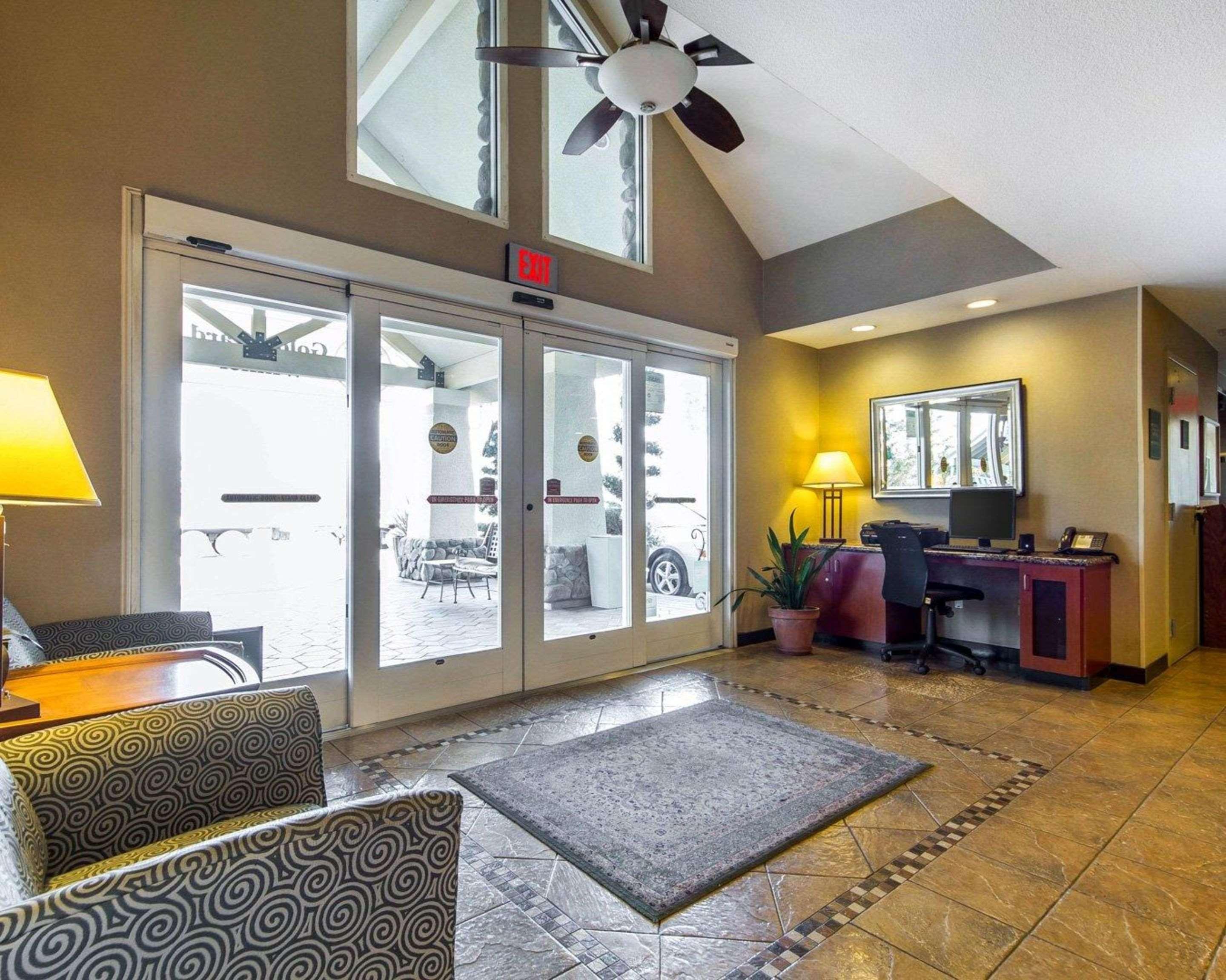 Quality Inn & Suites Livermore Wine Country Dış mekan fotoğraf