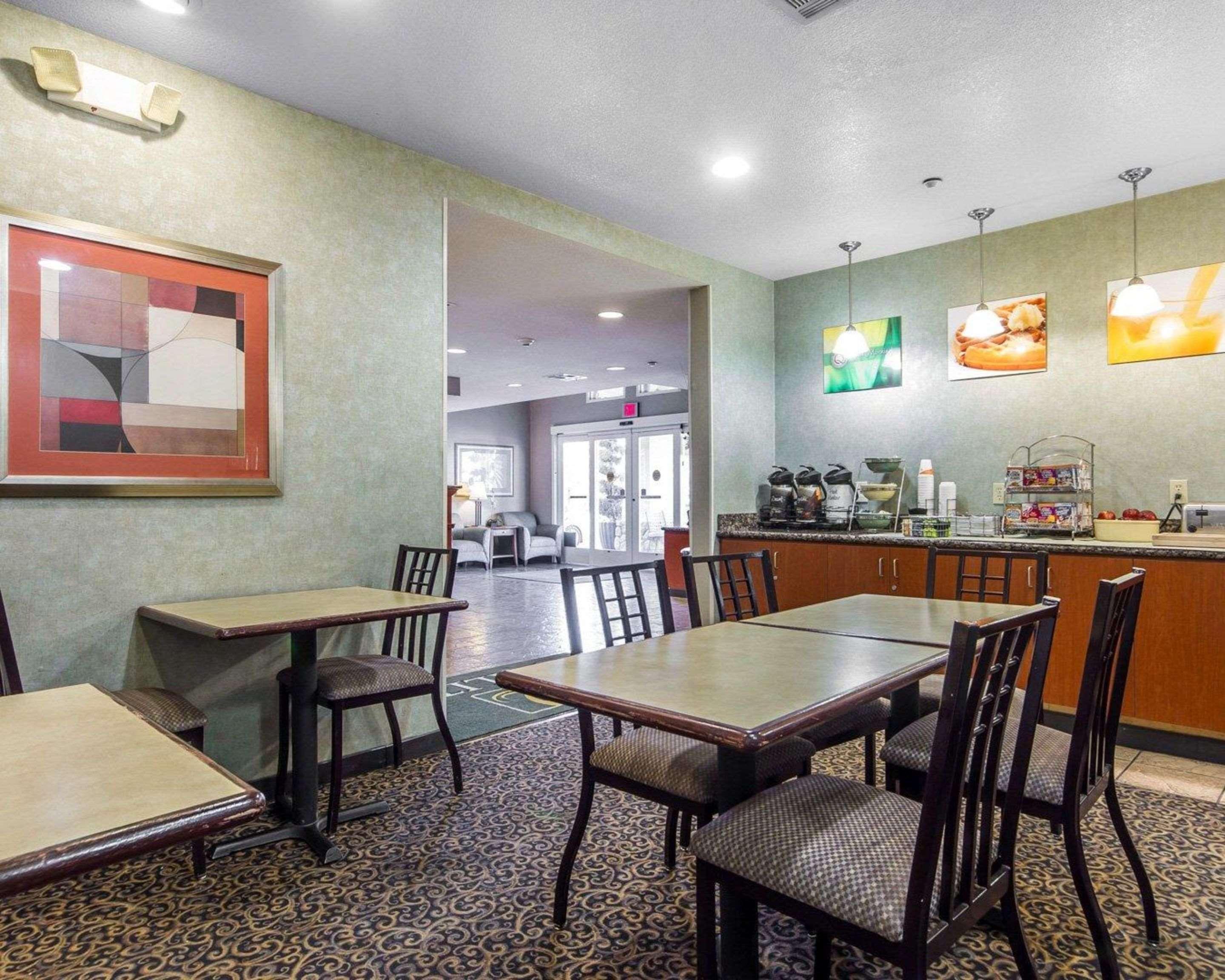 Quality Inn & Suites Livermore Wine Country Dış mekan fotoğraf