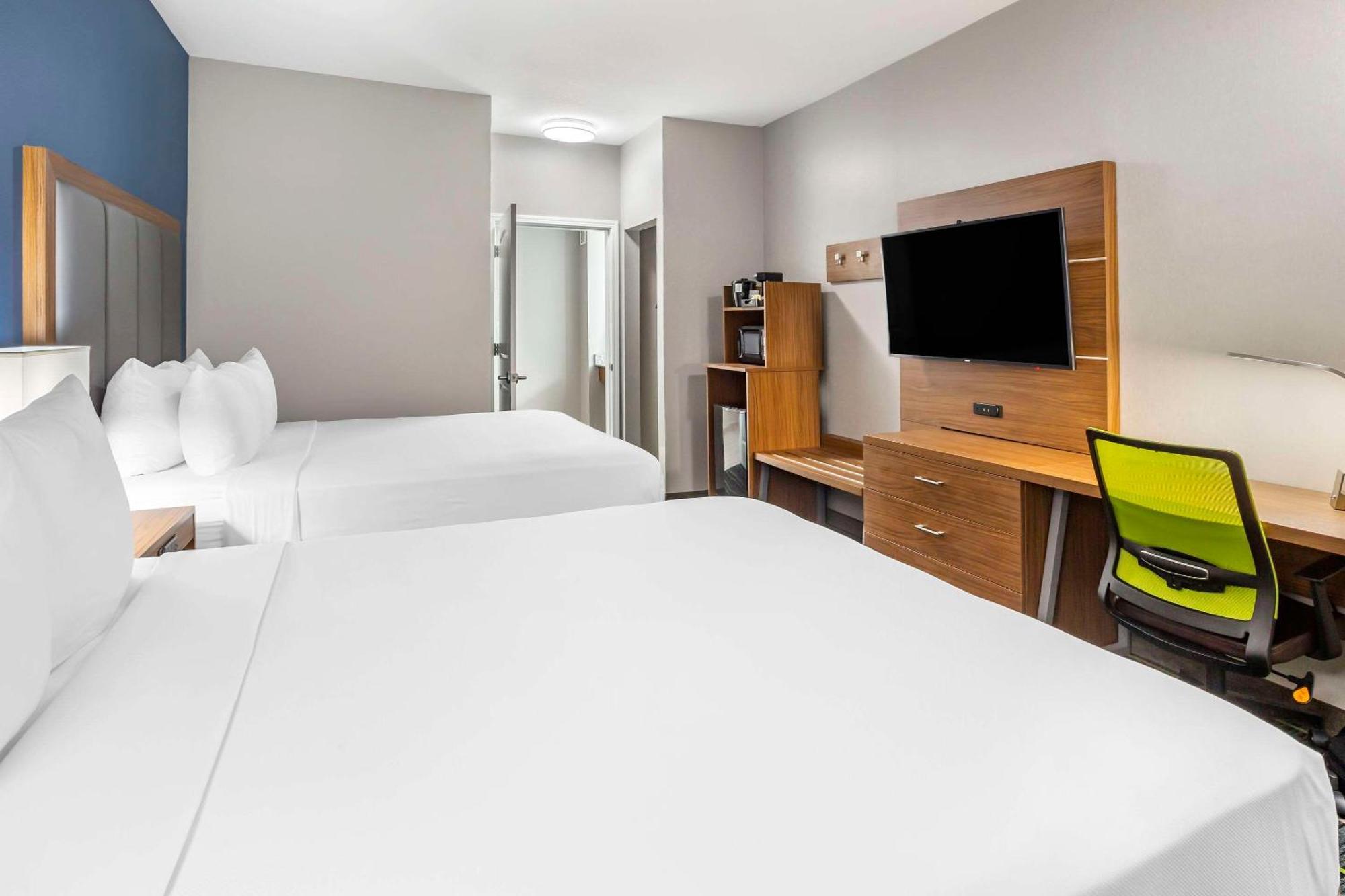Quality Inn & Suites Livermore Wine Country Dış mekan fotoğraf