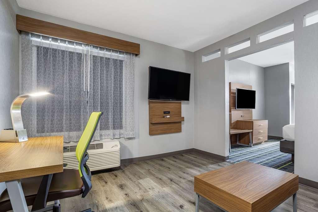 Quality Inn & Suites Livermore Wine Country Oda fotoğraf