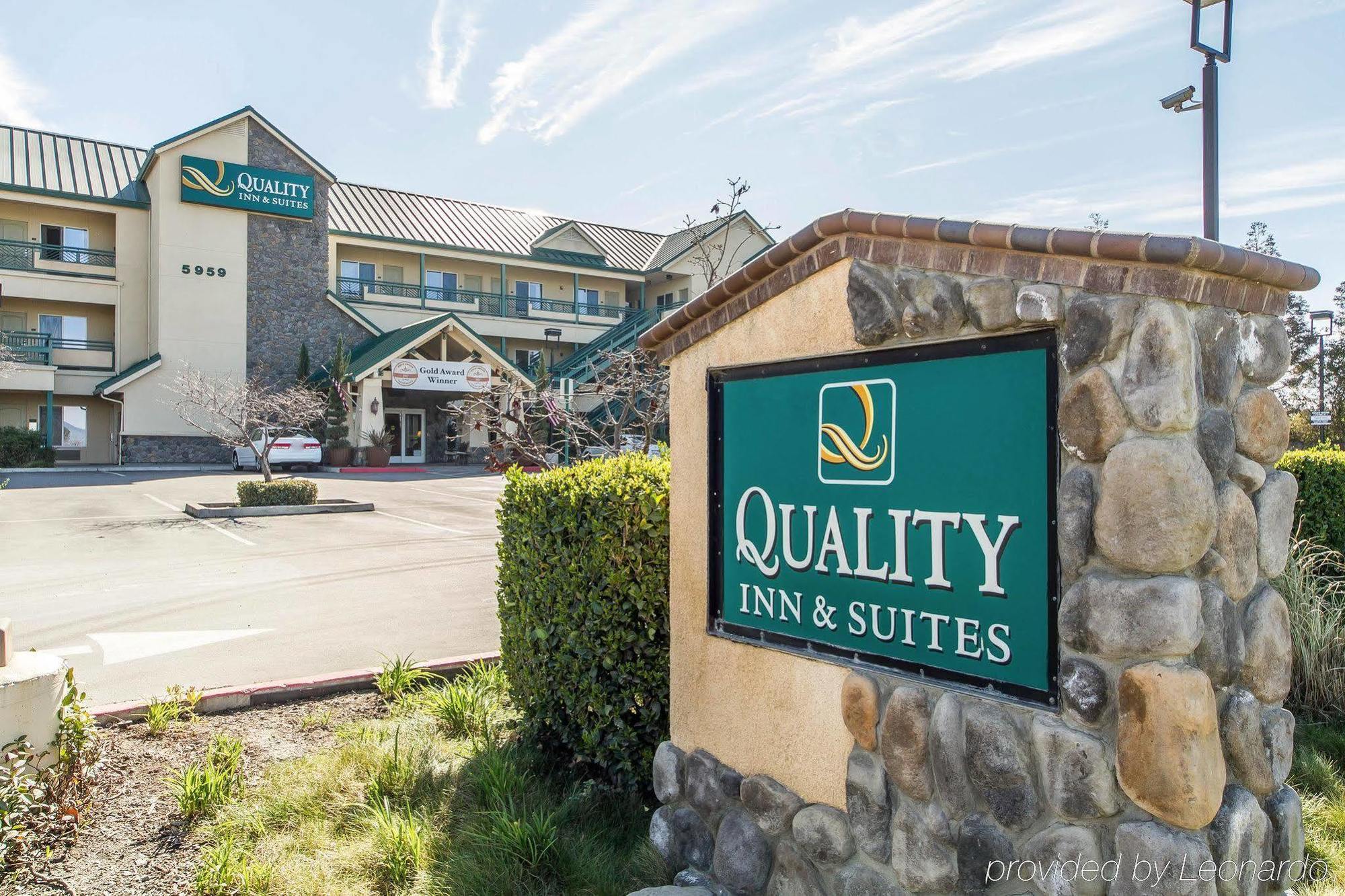 Quality Inn & Suites Livermore Wine Country Dış mekan fotoğraf