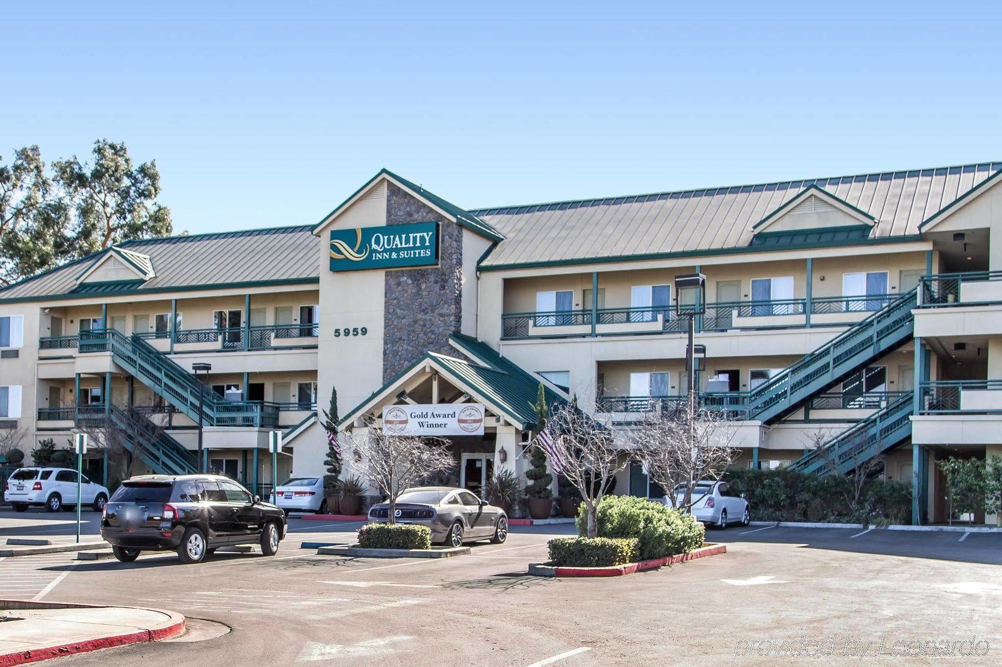 Quality Inn & Suites Livermore Wine Country Dış mekan fotoğraf