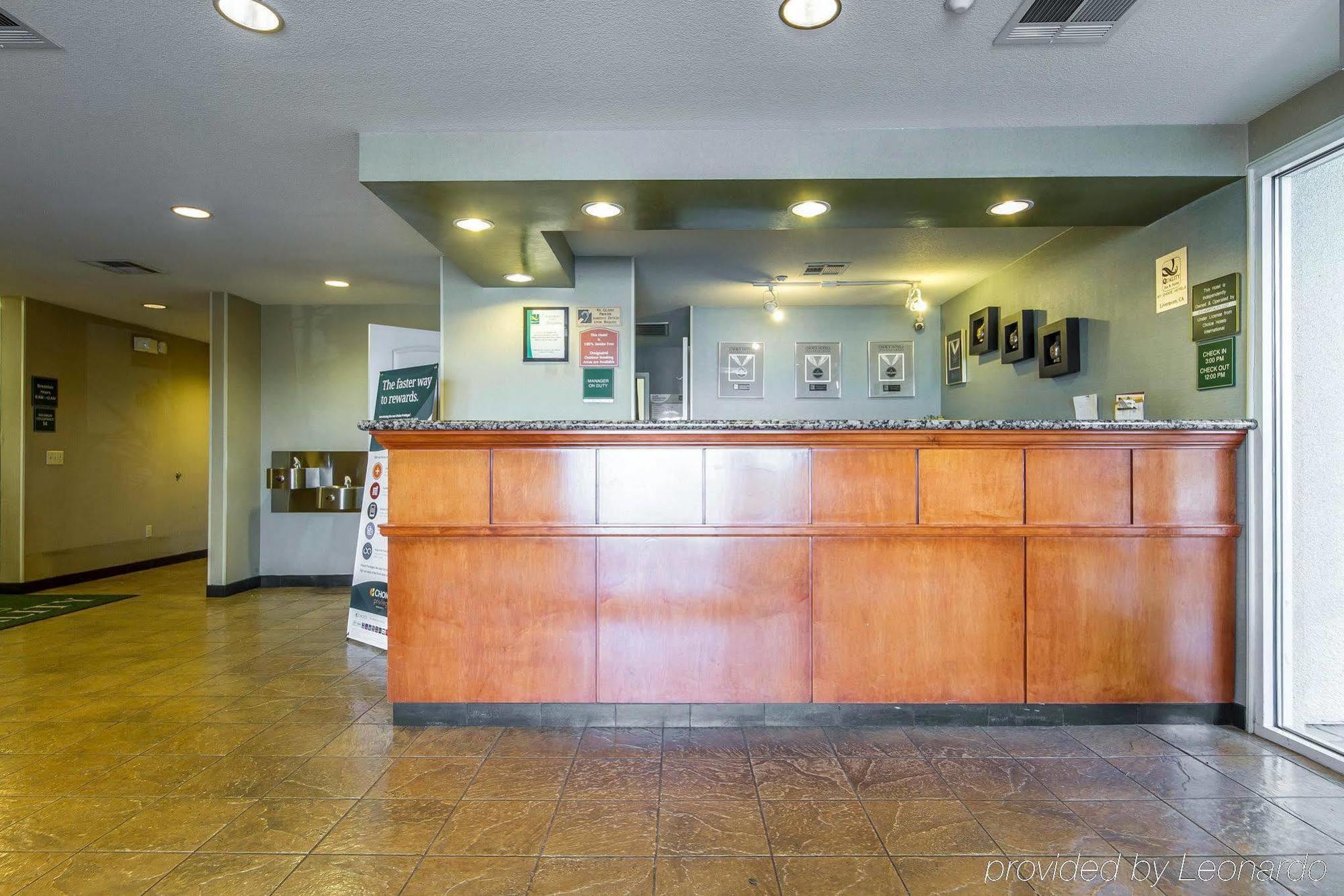 Quality Inn & Suites Livermore Wine Country Dış mekan fotoğraf