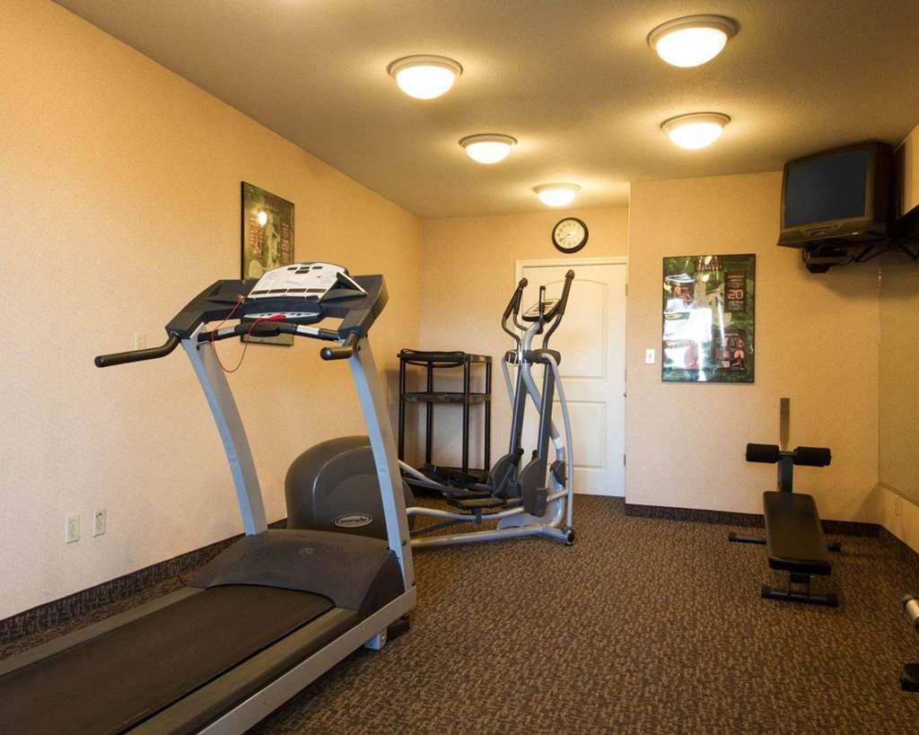 Quality Inn & Suites Livermore Wine Country Konforlar fotoğraf