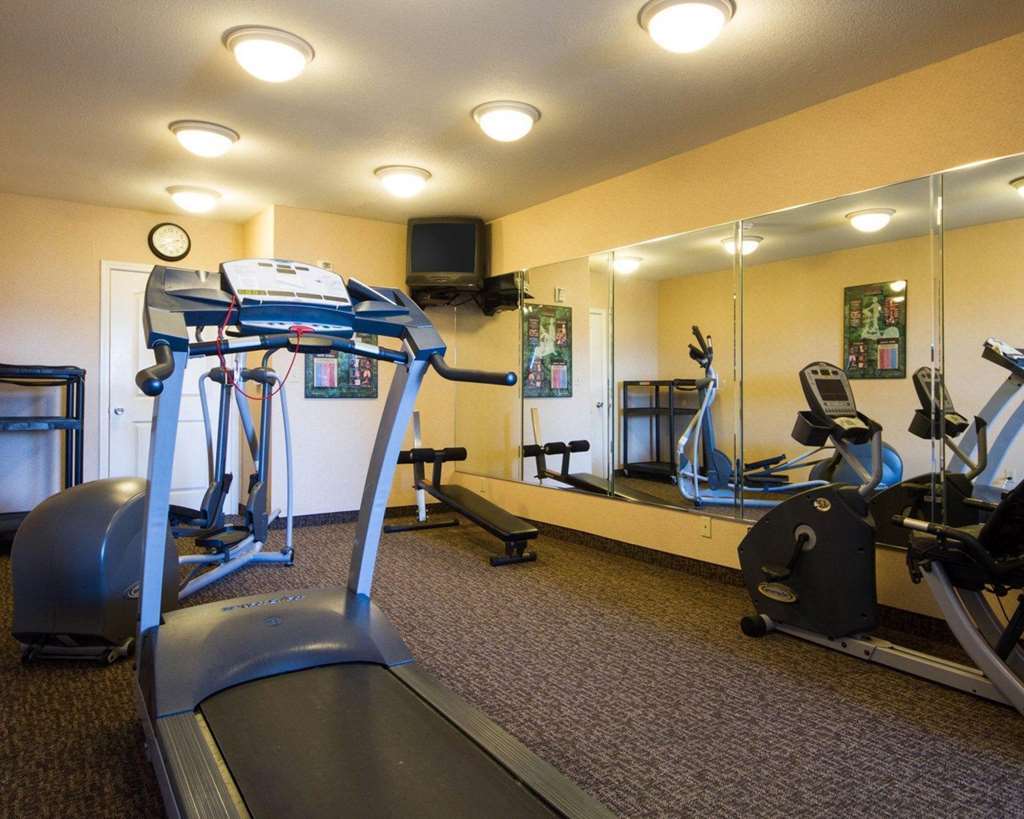 Quality Inn & Suites Livermore Wine Country Konforlar fotoğraf